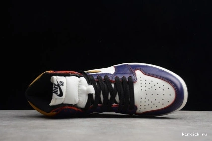 NIKE AIR SB 1 LAKERS CHICAGO JORDAN 0924